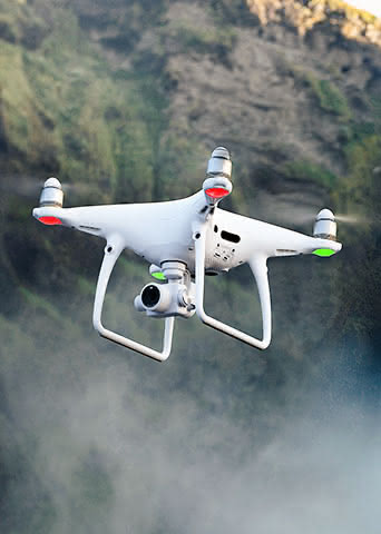 Gewerbliche Drohnenhaftpflicht