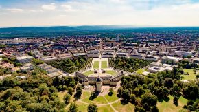 magazin_content_karlsruhe_luftaufnahme Luftaufnahme von Karlsruhe